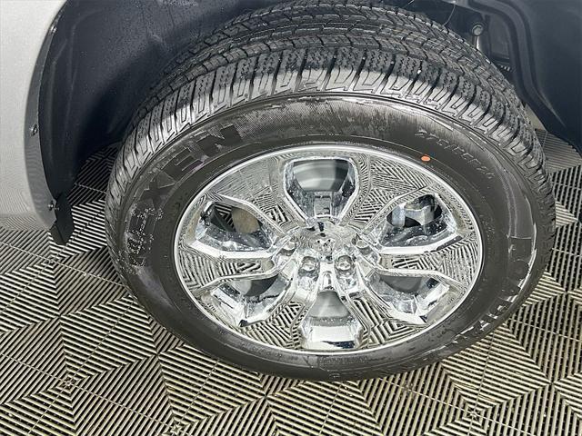 new 2025 Ram 1500 car, priced at $49,202
