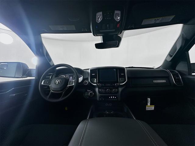 new 2025 Ram 1500 car, priced at $49,202