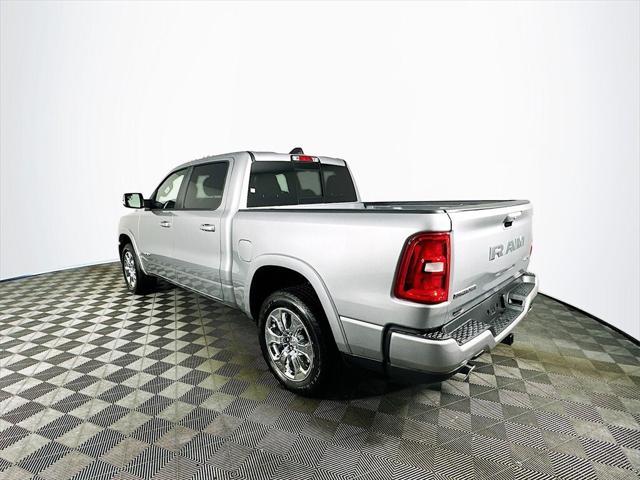 new 2025 Ram 1500 car, priced at $49,202