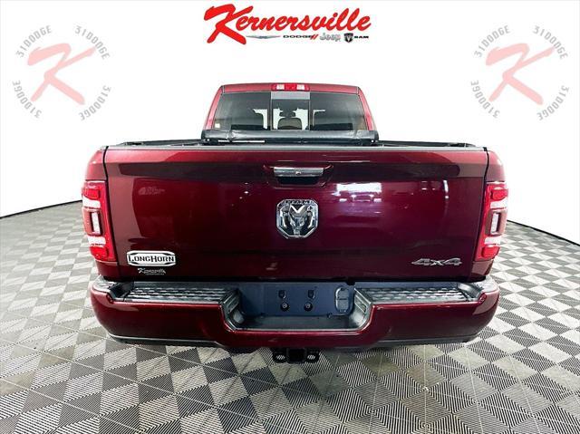 used 2020 Ram 3500 car, priced at $61,235