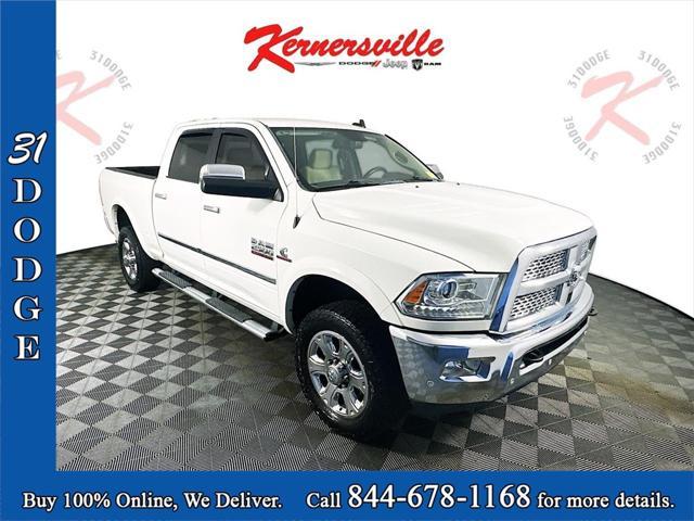 used 2017 Ram 2500 car, priced at $39,485