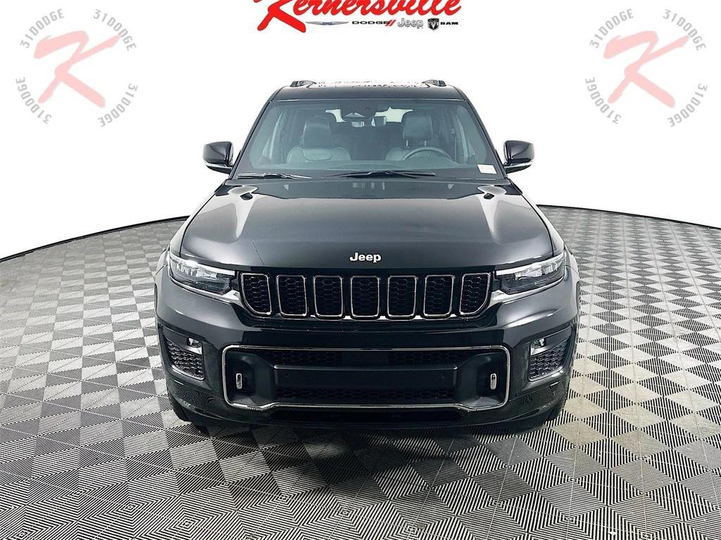 new 2025 Jeep Grand Cherokee L car, priced at $57,147