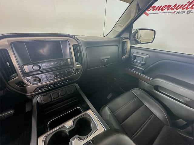 used 2018 GMC Sierra 2500 car, priced at $39,985