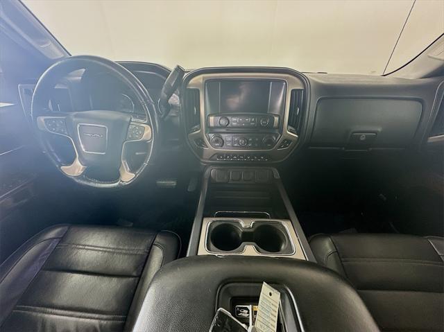 used 2018 GMC Sierra 2500 car, priced at $39,985