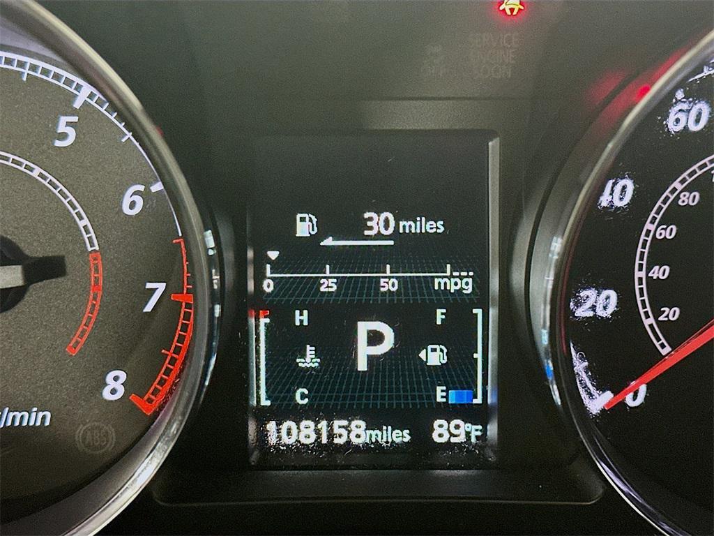 used 2020 Mitsubishi Outlander Sport car, priced at $12,585