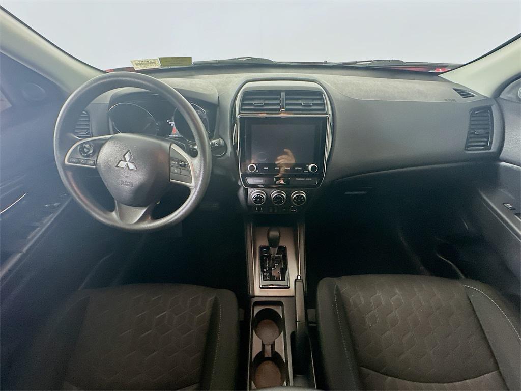 used 2020 Mitsubishi Outlander Sport car, priced at $12,585
