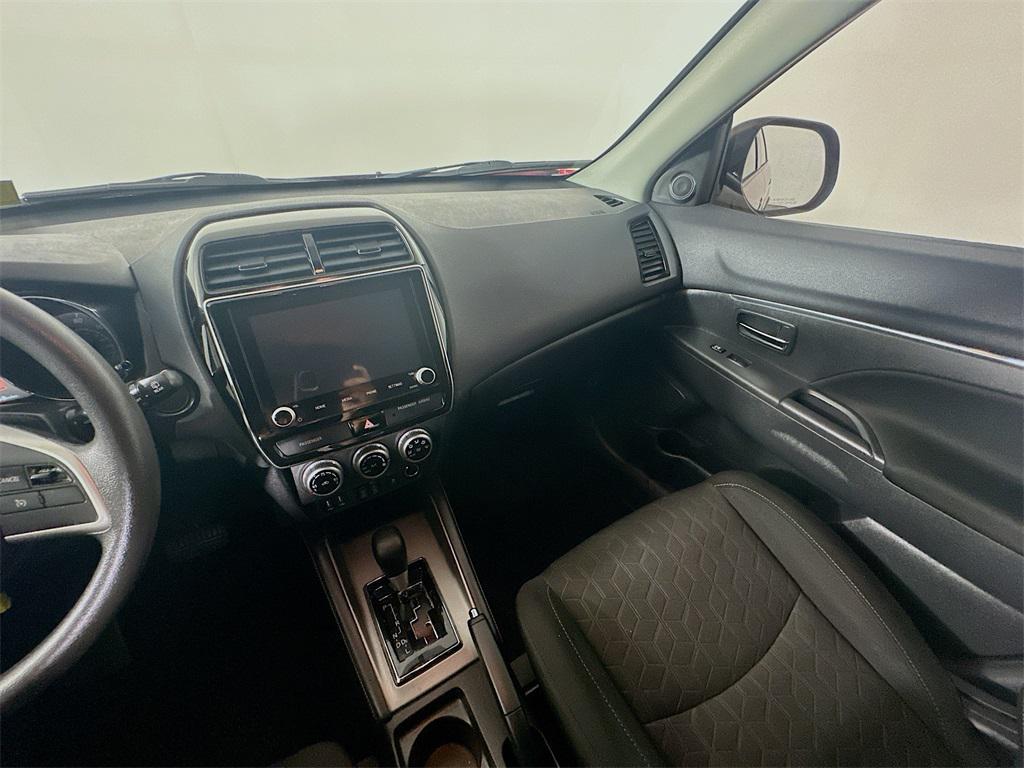 used 2020 Mitsubishi Outlander Sport car, priced at $12,585