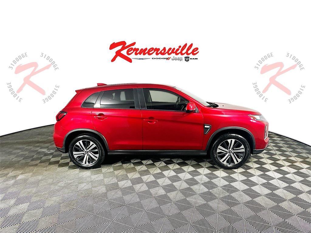used 2020 Mitsubishi Outlander Sport car, priced at $12,585