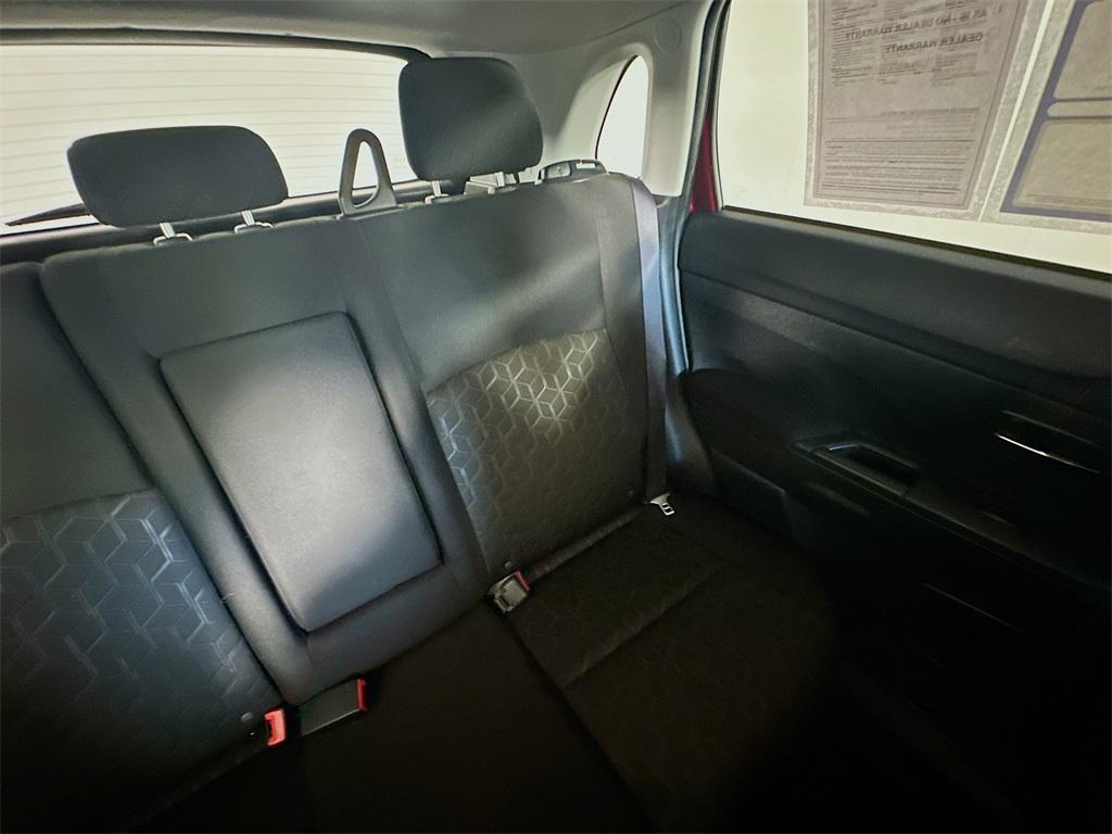 used 2020 Mitsubishi Outlander Sport car, priced at $12,585