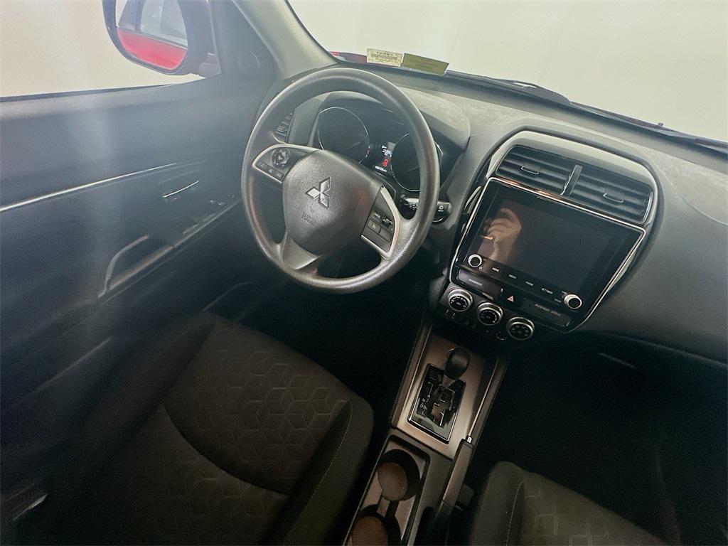 used 2020 Mitsubishi Outlander Sport car, priced at $12,585