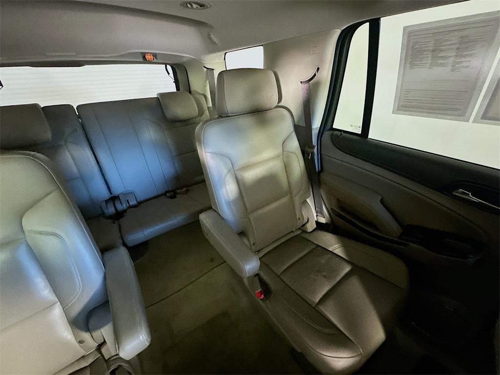 used 2017 GMC Yukon car, priced at $19,885