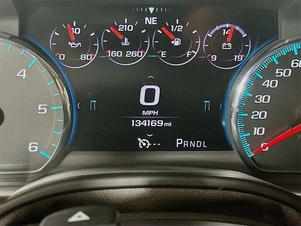 used 2017 GMC Yukon car, priced at $19,885