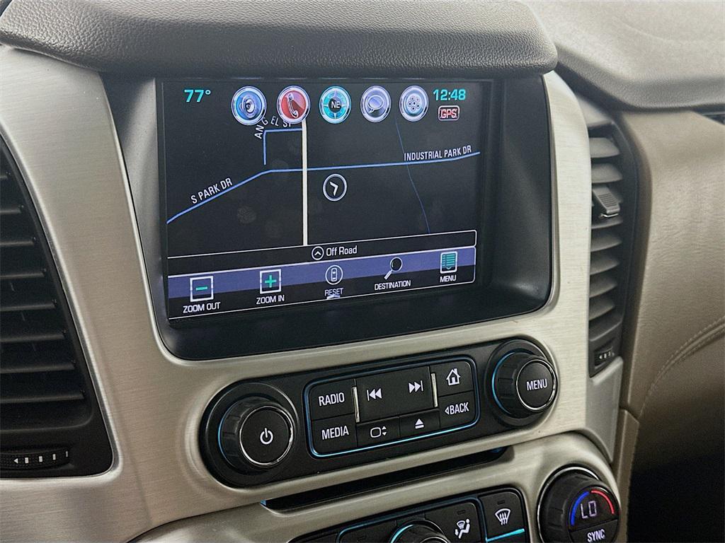 used 2017 GMC Yukon car, priced at $19,885
