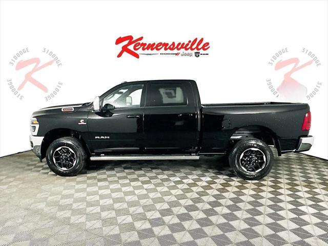new 2025 Ram 2500 car, priced at $75,160