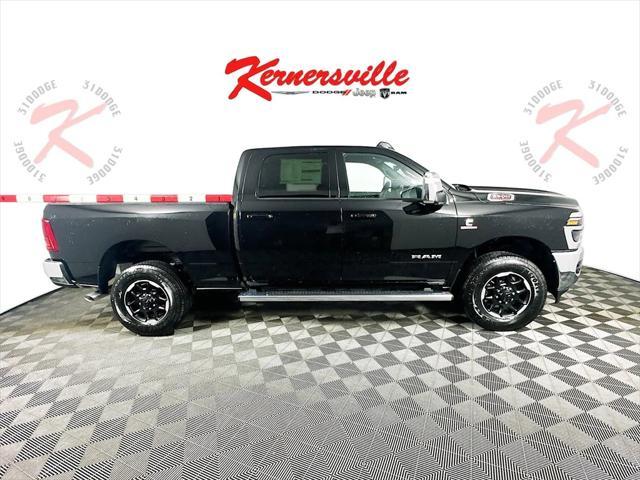 new 2025 Ram 2500 car, priced at $75,160