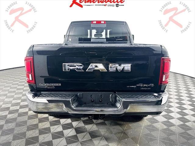 new 2025 Ram 2500 car, priced at $75,160