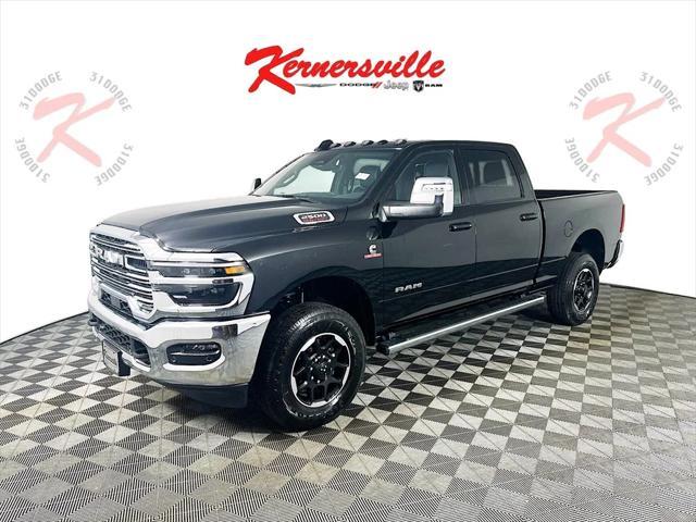 new 2025 Ram 2500 car, priced at $75,160