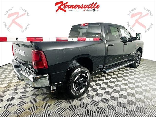 new 2025 Ram 2500 car, priced at $75,160