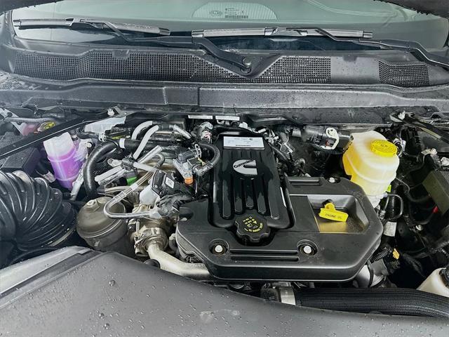 new 2025 Ram 2500 car, priced at $75,160
