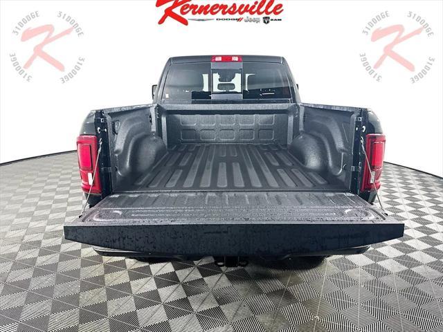 new 2025 Ram 2500 car, priced at $75,160