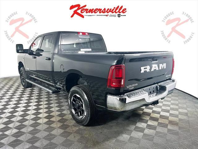 new 2025 Ram 2500 car, priced at $75,160