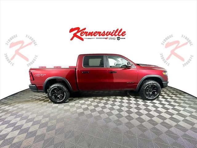 new 2026 Ram 1500 car, priced at $72,720