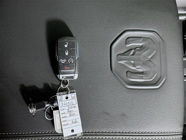 new 2026 Ram 1500 car, priced at $72,720