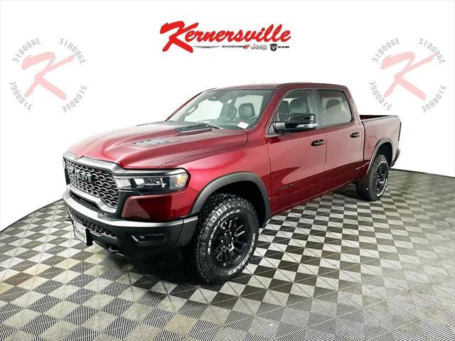 new 2026 Ram 1500 car, priced at $72,720
