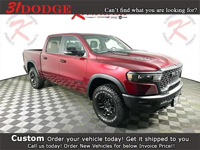new 2026 Ram 1500 car, priced at $72,720