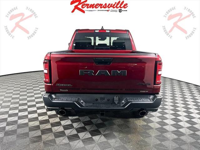 new 2026 Ram 1500 car, priced at $72,720