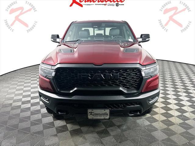 new 2026 Ram 1500 car, priced at $72,720