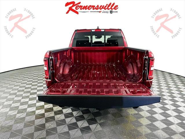 new 2026 Ram 1500 car, priced at $72,720