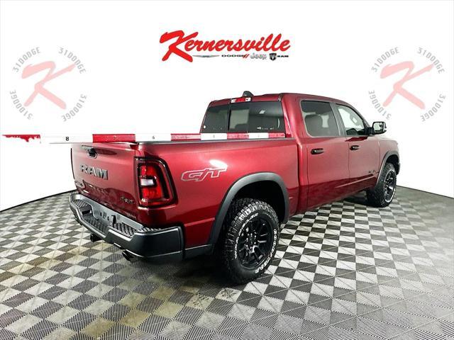 new 2026 Ram 1500 car, priced at $72,720