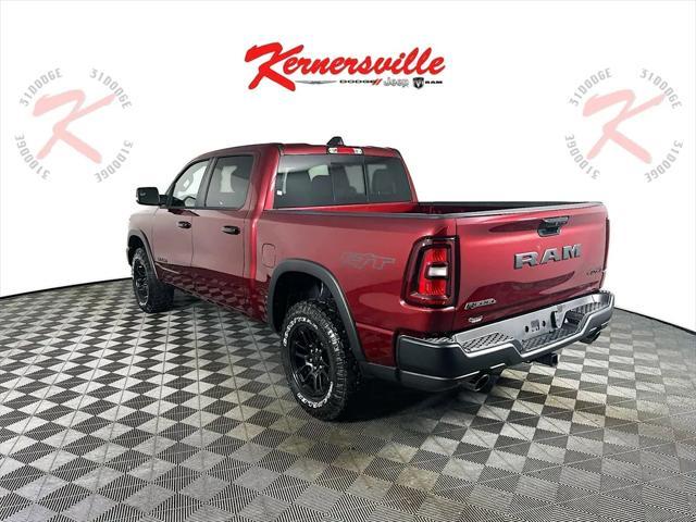 new 2026 Ram 1500 car, priced at $72,720