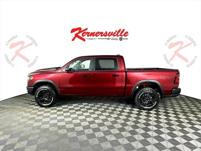 new 2026 Ram 1500 car, priced at $72,720