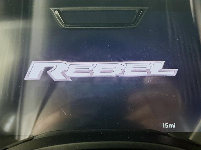 new 2026 Ram 1500 car, priced at $72,720