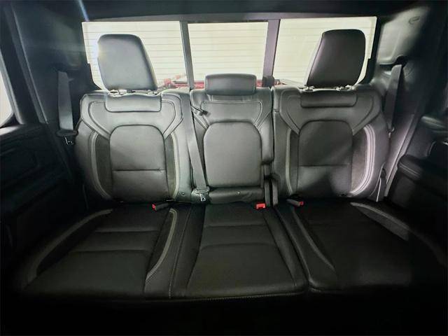 new 2026 Ram 1500 car, priced at $72,720