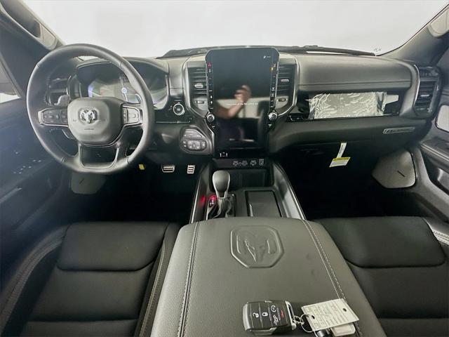 new 2026 Ram 1500 car, priced at $72,720
