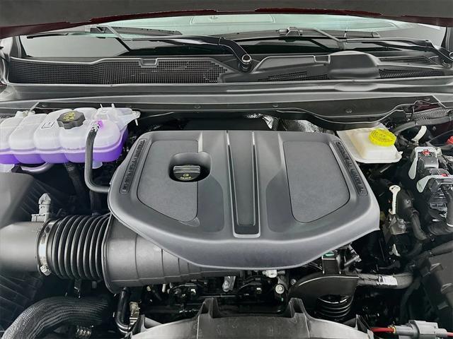 new 2026 Ram 1500 car, priced at $72,720