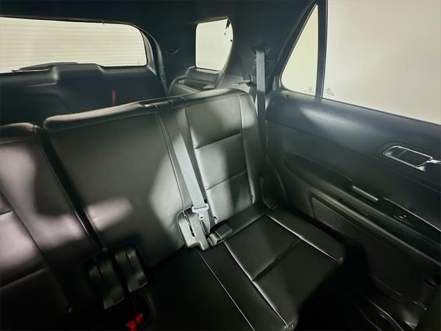 used 2017 Ford Utility Police Interceptor car, priced at $10,485