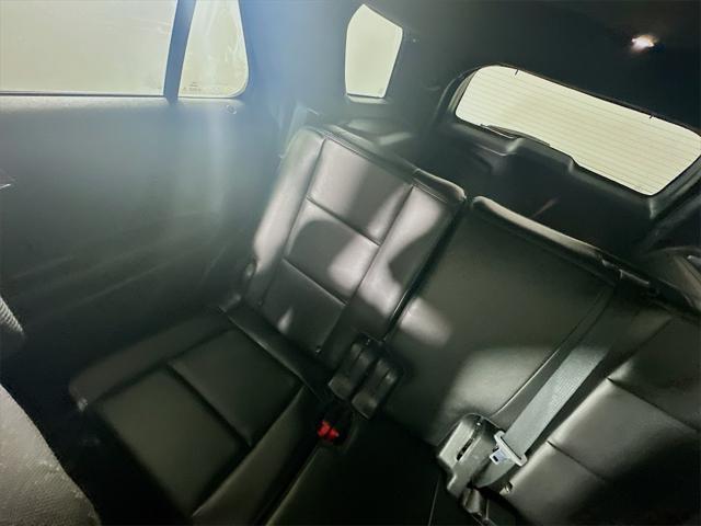 used 2017 Ford Utility Police Interceptor car, priced at $10,485
