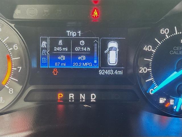 used 2017 Ford Utility Police Interceptor car, priced at $10,485