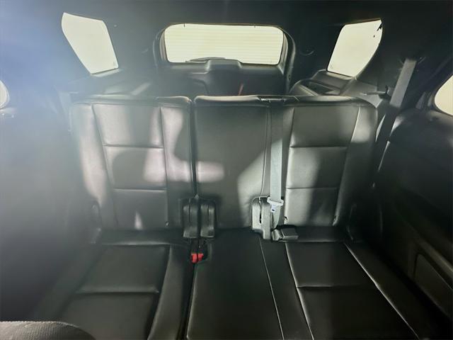 used 2017 Ford Utility Police Interceptor car, priced at $10,485