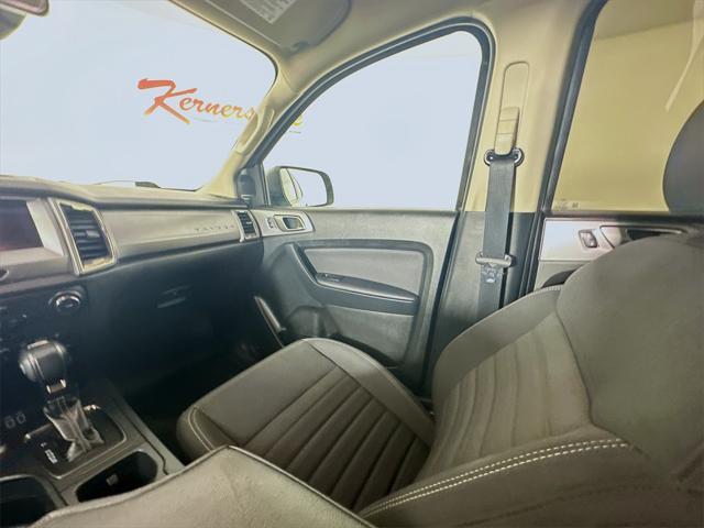 used 2022 Ford Ranger car, priced at $33,535