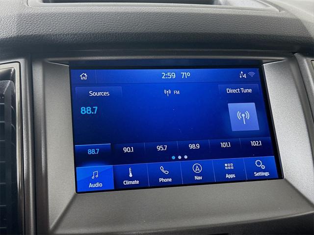 used 2022 Ford Ranger car, priced at $33,535