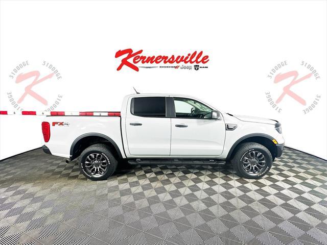 used 2022 Ford Ranger car, priced at $33,535
