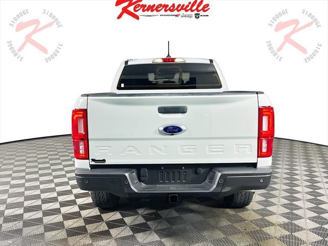 used 2022 Ford Ranger car, priced at $33,535