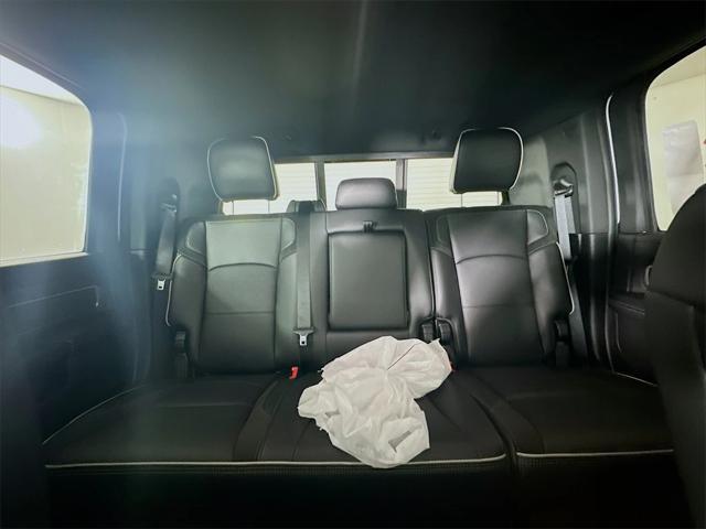 new 2025 Ram 3500 car, priced at $76,311