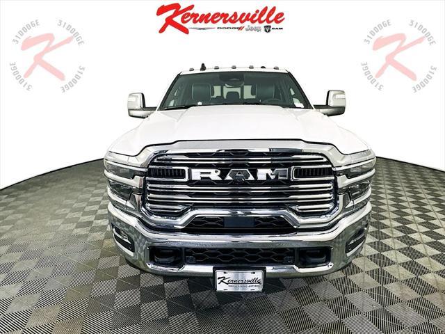 new 2025 Ram 3500 car, priced at $76,311