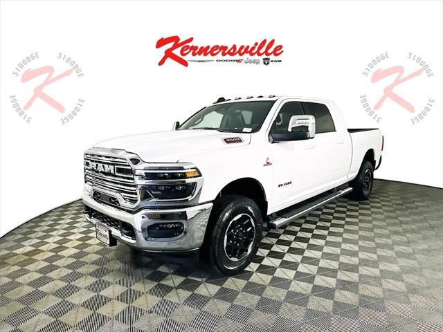 new 2025 Ram 3500 car, priced at $76,311